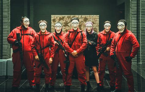 Watch Money Heist: Korea .